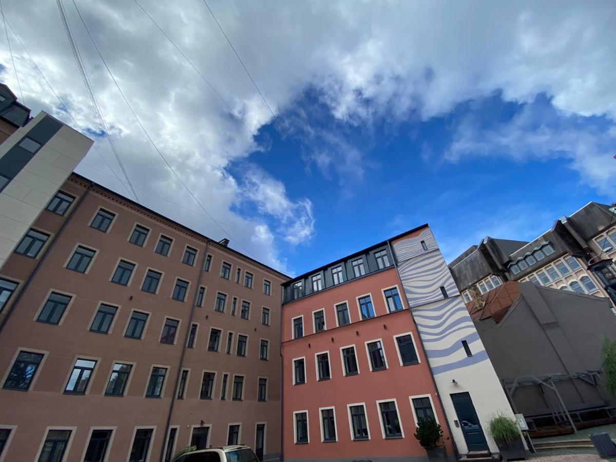 One Bedroom Promenade Apartment Riga Exterior photo