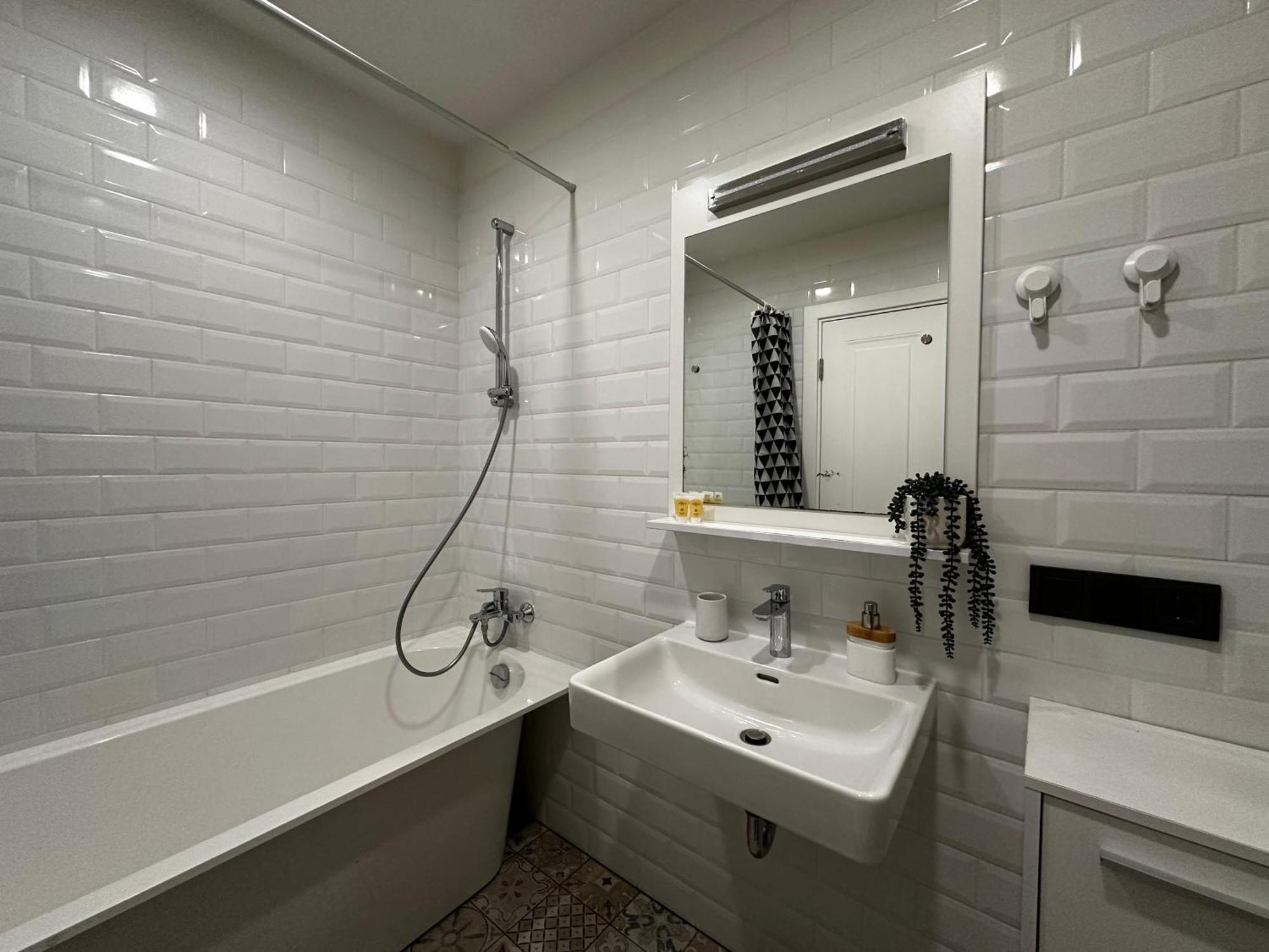 One Bedroom Promenade Apartment Riga Exterior photo